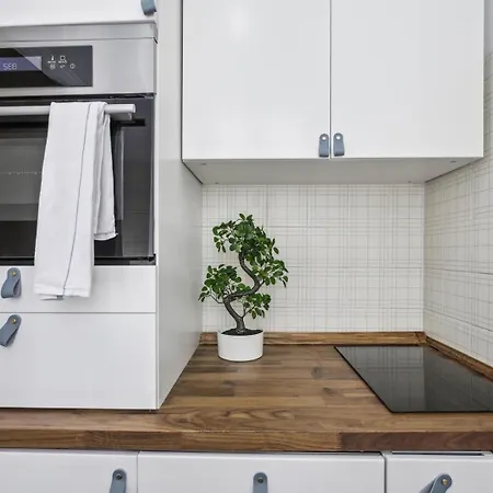 Apartment Bnbnook - Light-filled 1br Close To Eiffel Tower